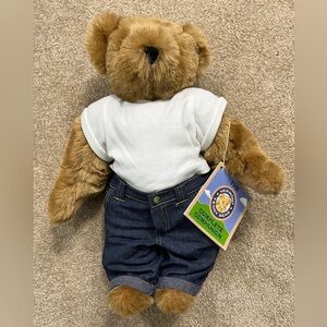 The Vermont Teddy Bear Complete Companion, NWT